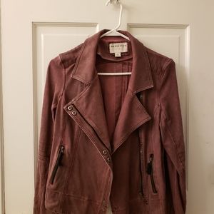 Marrakech Stretch Moto Jacket